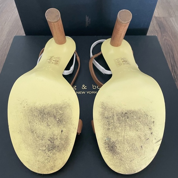 Rag & Bone Infinity High Heel (US 10/ EU 40) - Picture 4 of 6